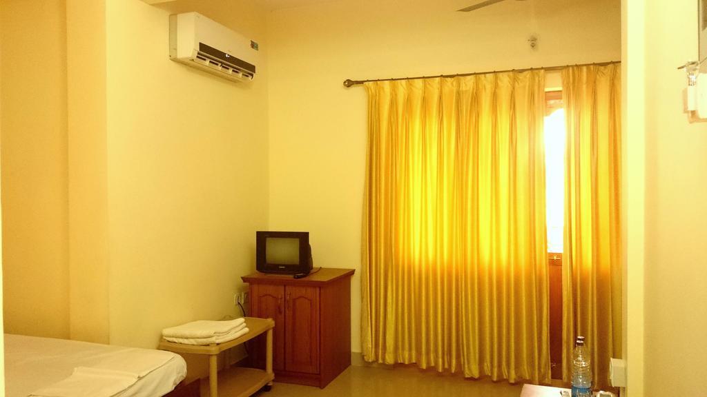 Saikunj Holiday Homes Candolim Rom bilde