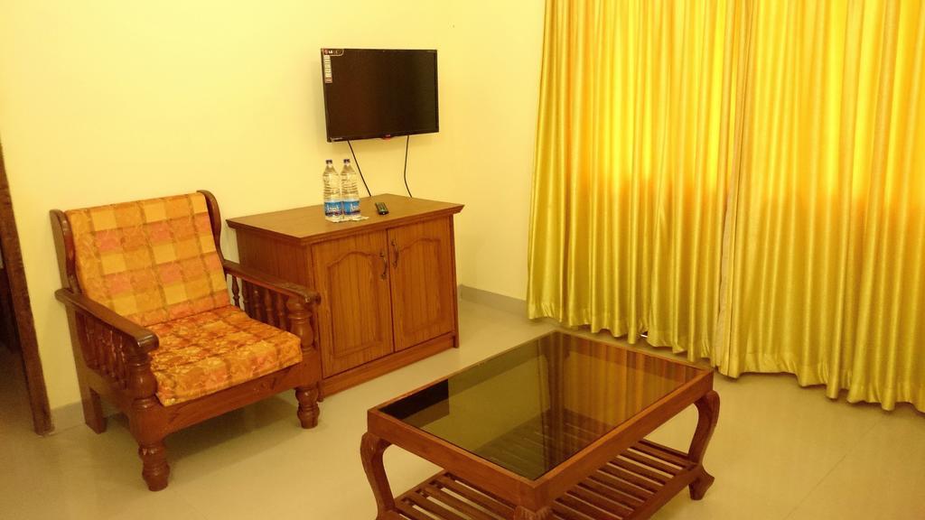 Saikunj Holiday Homes Candolim Rom bilde